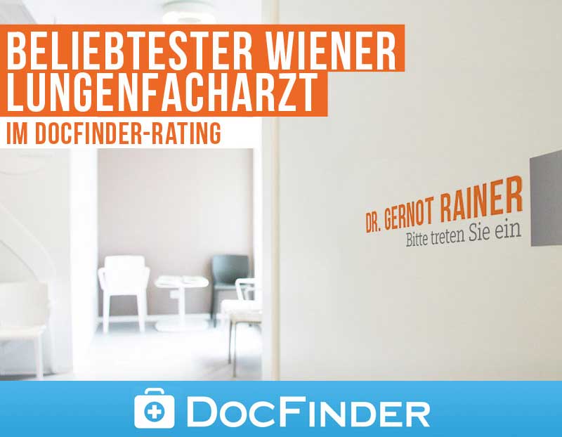 beliebter Arzt auf docfinder